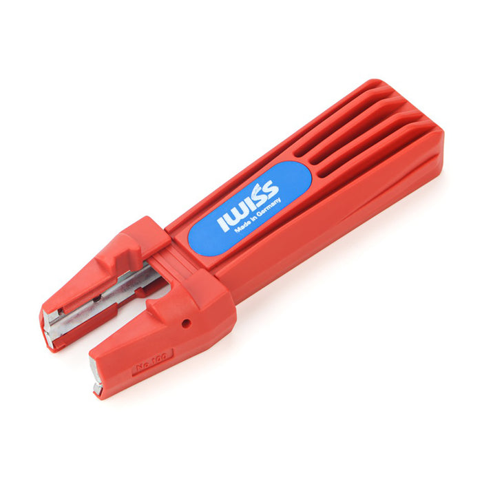 ドイツ製 多機能絶縁ストリッパー φ4~13mm / 0.5〜16mm² WE100