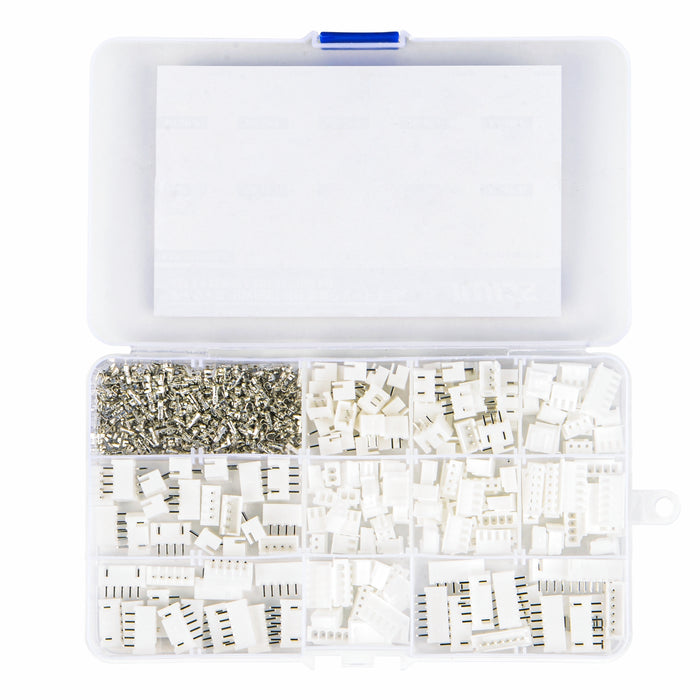 XH型端子 2.54mmピッチ ハウジング セット 精密圧着ペンチ IWS-2820 + 500KIT