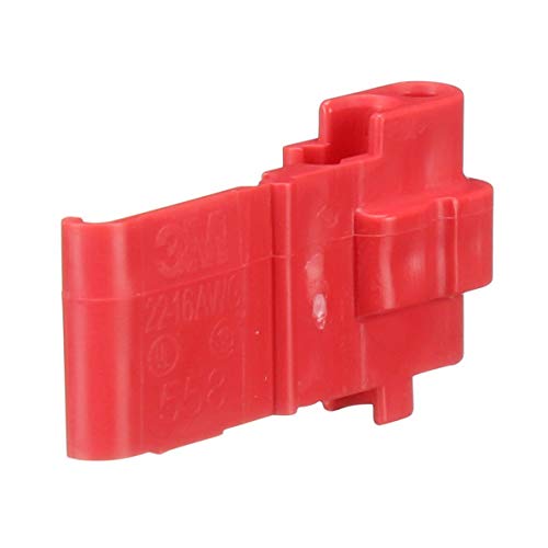 スコッチロックコネクター 赤 30個入 558-10p
