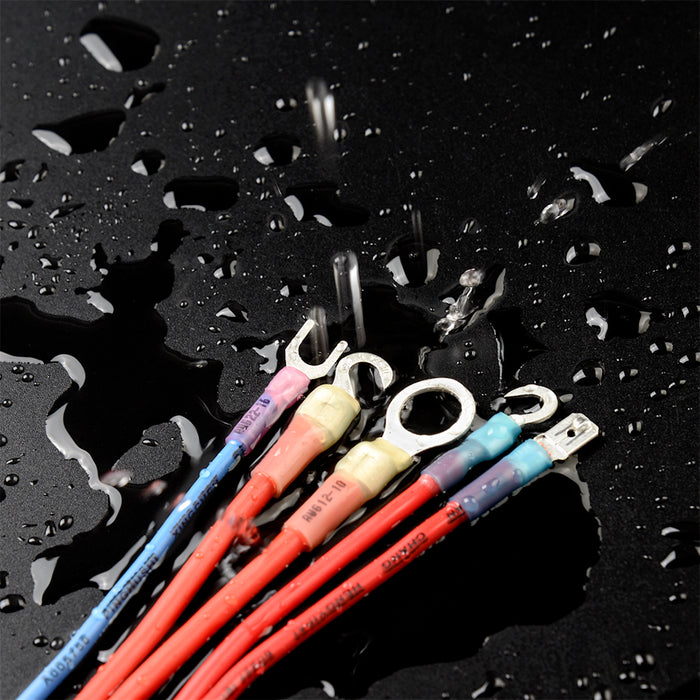 防水形圧着端子 圧着接続端子 120個入セット IWS-2210H-KIT