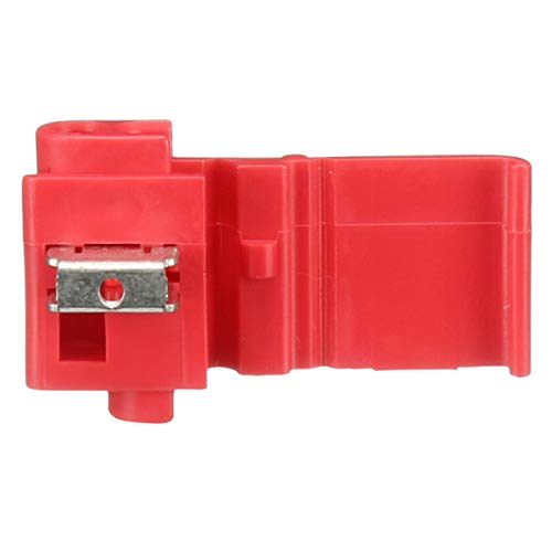 スコッチロックコネクター 赤 30個入 558-10p