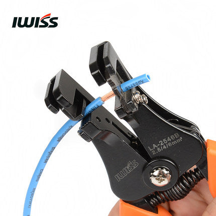 ソーラーケーブルストリッパー 2.5sq～6sq H-CV線・PV-CC線用 LA-2546B