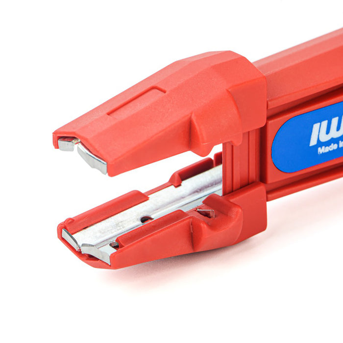 ドイツ製 多機能絶縁ストリッパー φ4~13mm / 0.5〜16mm² WE100
