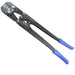 ワイヤーロープ  かしめ機 φ1.58mm-φ5.0mm圧着 IWS-1608B