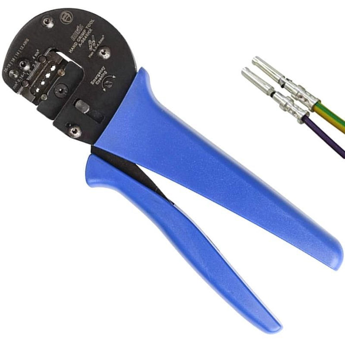 コンタクトピン ハーティング 圧着工具  IWS-0540HX