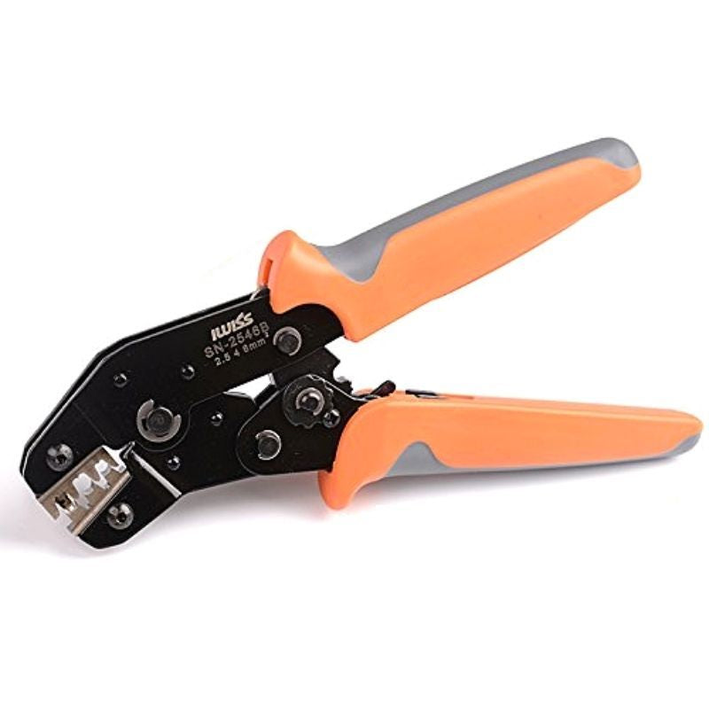 MC4コネクタ 軽量ペンチ 2.5-6.0mm2 SN-2546B — IWISS JAPAN