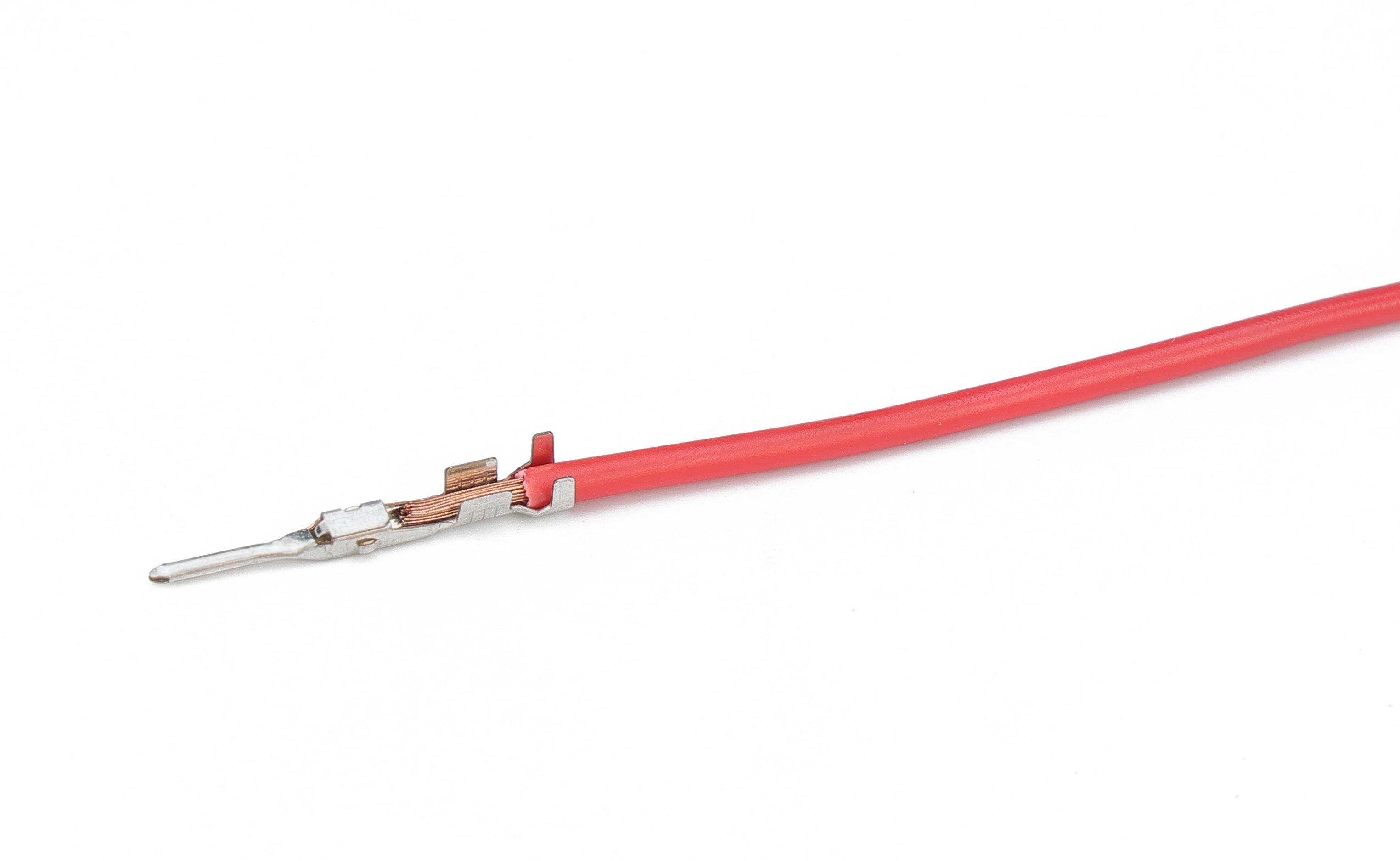 精密同時圧着ペンチ｜オープンバレル端子 0.1〜1.0mm²対応｜SN‑28T