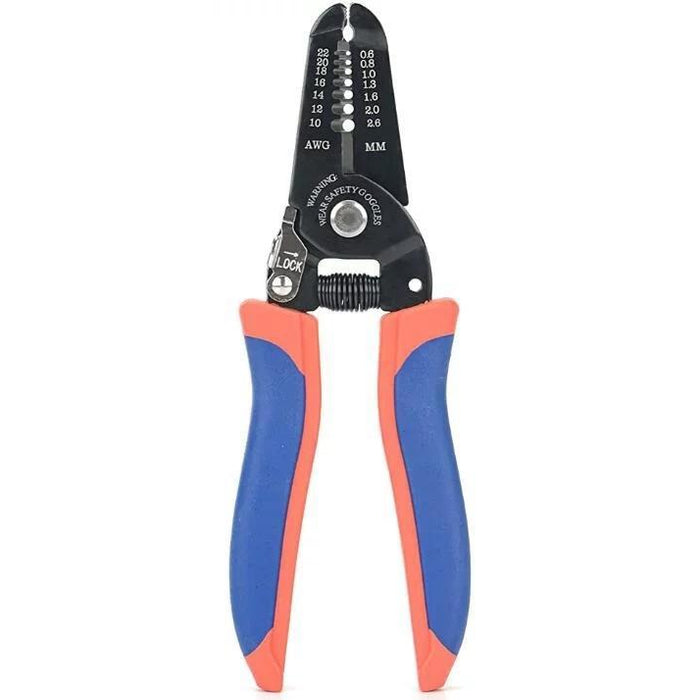 ワイヤーストリッパー Φ0.6-2.6mm(20-10AMG)  ICP-4021