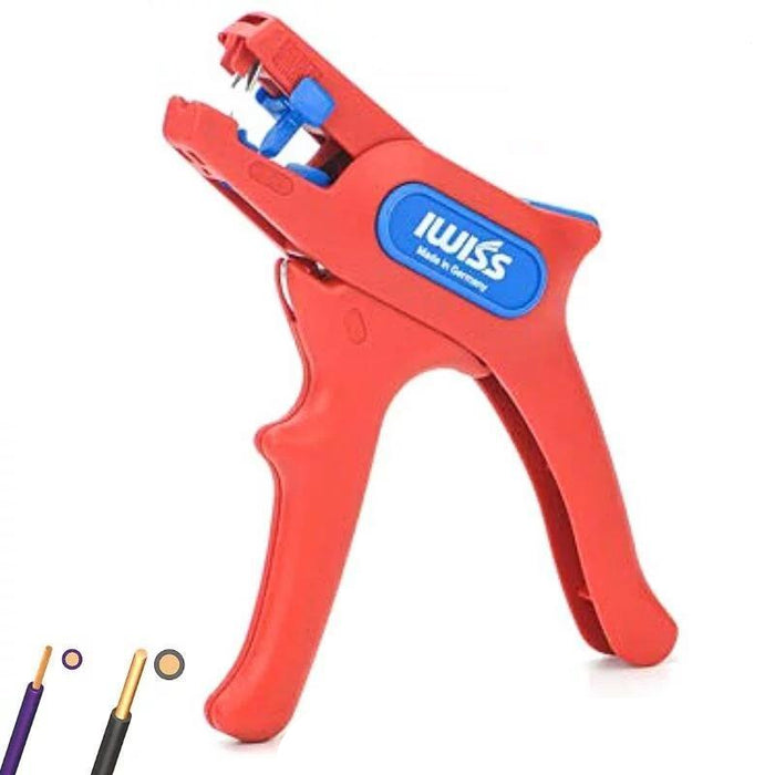 ドイツ製 ハンドストリップ工具 0.2~6mm^2 WE5